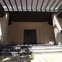 西新宿パークサイドタワーのエントランス