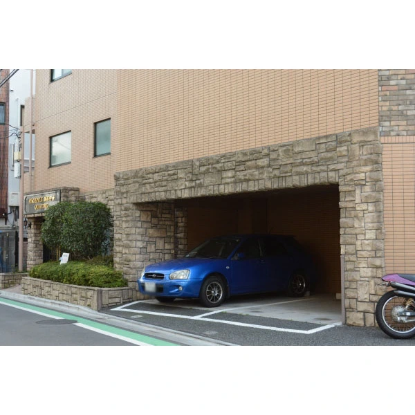 駐車スペース