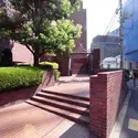 パレロワイヤル永田町のエントランス
