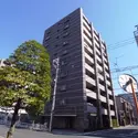 クレストフォルム木場公園の外観