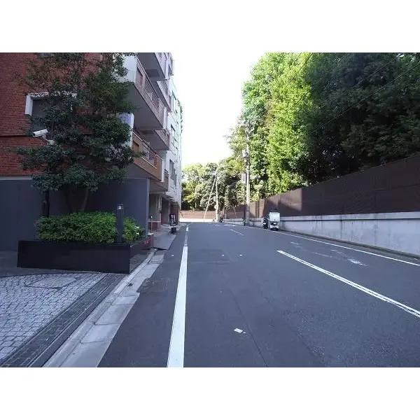パークコートジオ永田町のその他（外観、エントランス、前面の通り等）