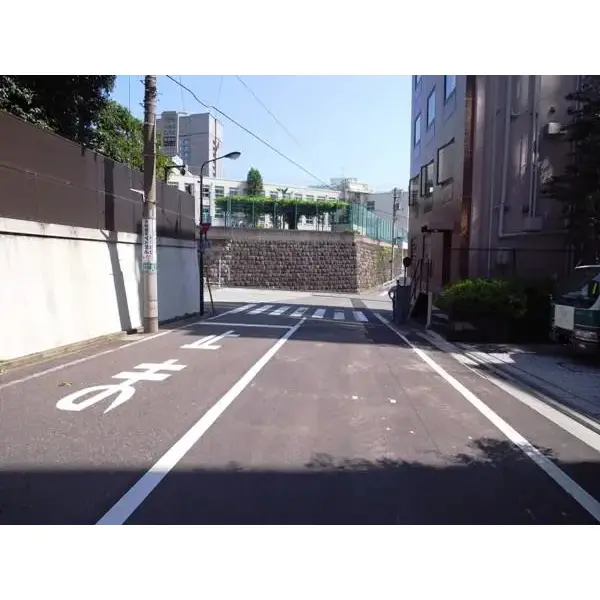 パークコートジオ永田町のその他（外観、エントランス、前面の通り等）
