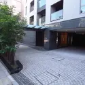パークコートジオ永田町のエントランス