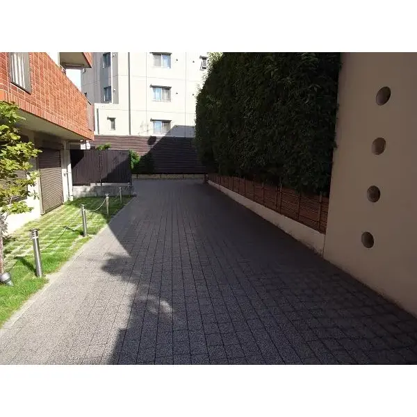 神楽坂パークハウスのその他（外観、エントランス、前面の通り等）