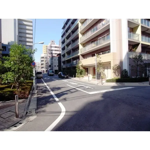 クリオレジダンス大森イーストのその他（外観、エントランス、前面の通り等）
