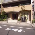 クリオレジダンス大森イーストのエントランス