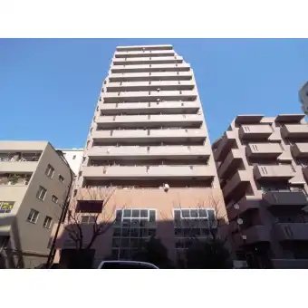 クレアレーヴ大森の外観