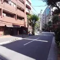 ダイアパレス二番町のエントランス