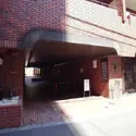 ダイアパレス二番町のエントランス