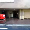 コーヅ第5大森のエントランス