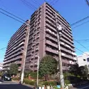 コスモ住吉扇橋の外観