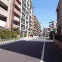 コスモ西大島エクシードのその他（外観、エントランス、前面の通り等）