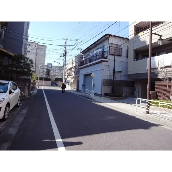 コスモ西大島エクシードのその他（外観、エントランス、前面の通り等）