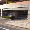 コスモ西大島ロイヤルフォルムのエントランス