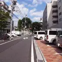番町ハイムのその他（外観、エントランス、前面の通り等）