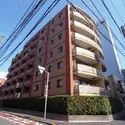 スターロワイヤル南大井の外観