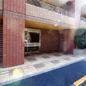 スターロワイヤル南大井のエントランス