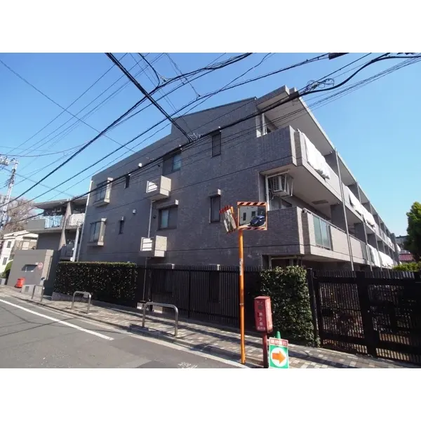 ソフィア大井町の外観