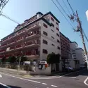 ニューハイツ大森のエントランス