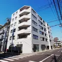 パークハウス大森リルウイングの外観