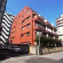 ハイツベルグ大森の外観