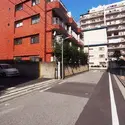 ハイツベルグ大森のその他（外観、エントランス、前面の通り等）
