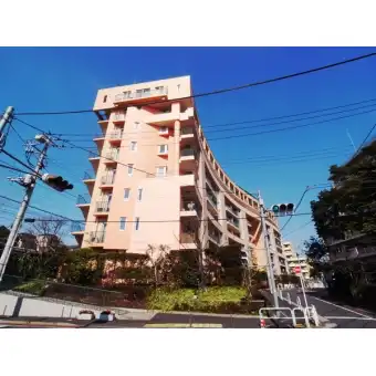 パレ大森プルミエールの外観