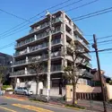 パロス大森鹿島の外観