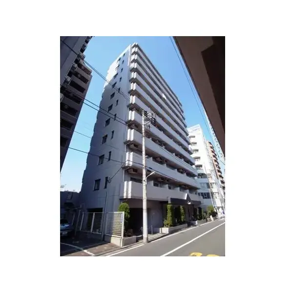 メイツ品川南の外観