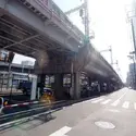 メイツ品川南のその他（外観、エントランス、前面の通り等）