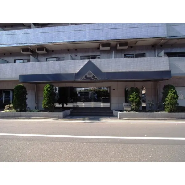 メイツ品川南のその他（外観、エントランス、前面の通り等）