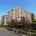 ミディオンセンターレジデンスの外観