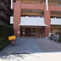ミディオンセンターレジデンスのエントランス