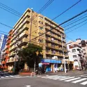 ライオンズマンション大森第6の外観