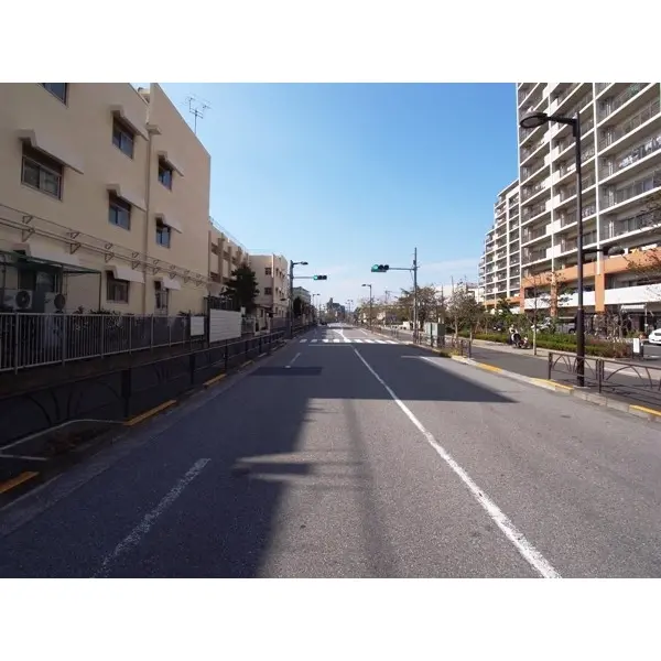 ミディオンソレイユレジデンスのその他（外観、エントランス、前面の通り等）