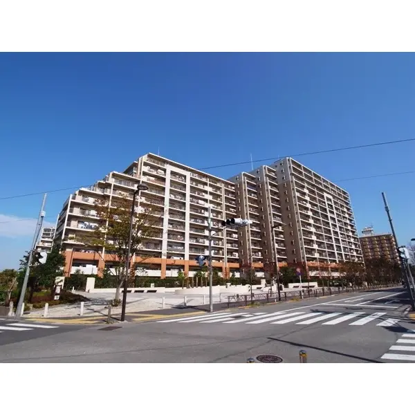 ミディオンソレイユレジデンスのその他（外観、エントランス、前面の通り等）