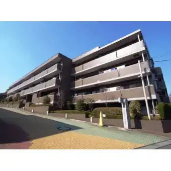 ライフヴィラ大森鹿島壱番館の外観
