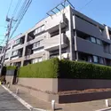 ライフヴィラ大森鹿島弐番館の外観