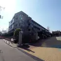 ライフヴィラ大森鹿島弐番館のその他（外観、エントランス、前面の通り等）