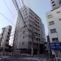 リシェ大井の外観