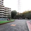 敷地内公園