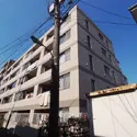 ワールドパレス南大井プレイシズの外観