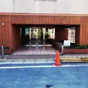ワールドパレス南大井プレイシズのエントランス