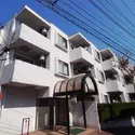 鹿島山王ヒルズのエントランス