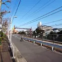 鹿島山王ヒルズのその他（外観、エントランス、前面の通り等）