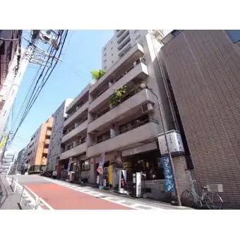 エクシール平河町の外観