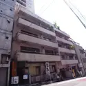 エクシール平河町のエントランス