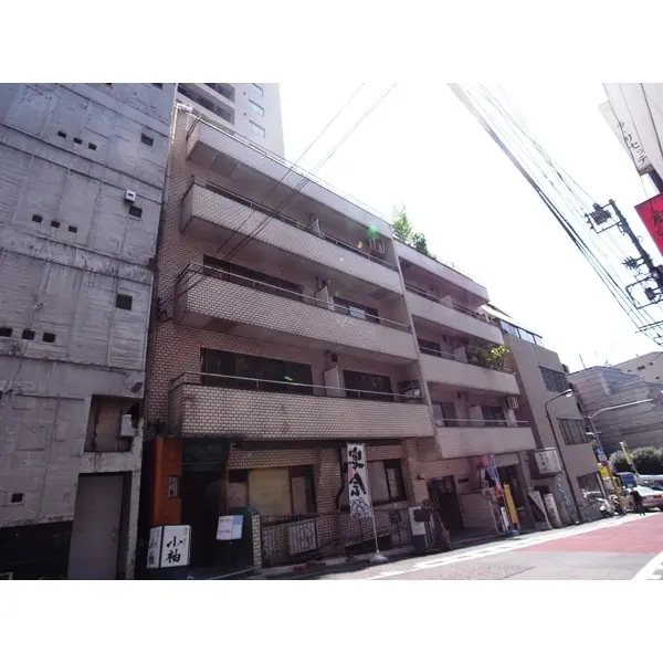 エクシール平河町のその他（外観、エントランス、前面の通り等）