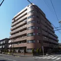 ライオンズガーデン西新井大師弐番館の外観