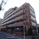 ライオンズガーデン西新井大師弐番館のその他（外観、エントランス、前面の通り等）